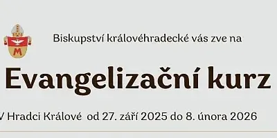 Evangelizační kurz - 3. ročník